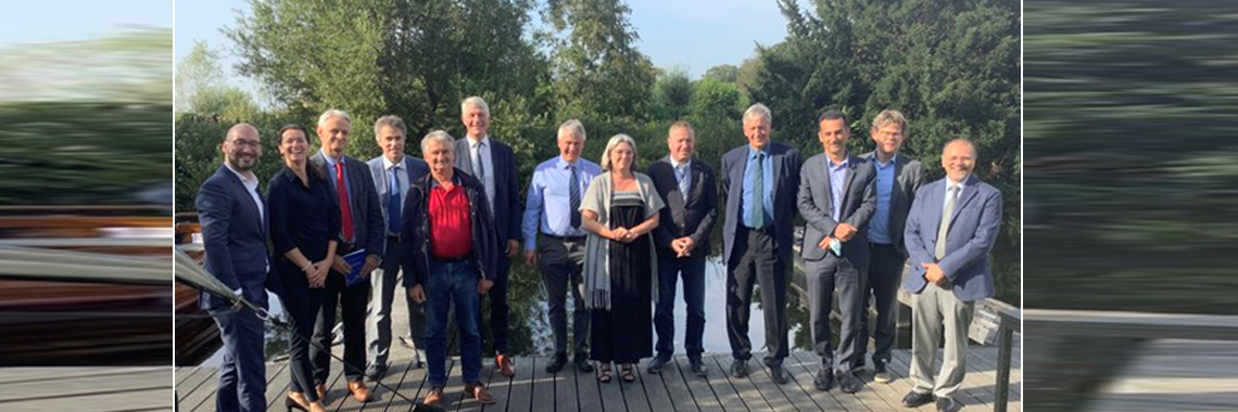 Annual EUWMA meeting Vinkeveen, Netherlands: September 2021
