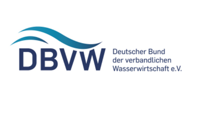 Logo Deutscher Bund der verbandlichen Wasserwirftschaft e.V. (DBVW)