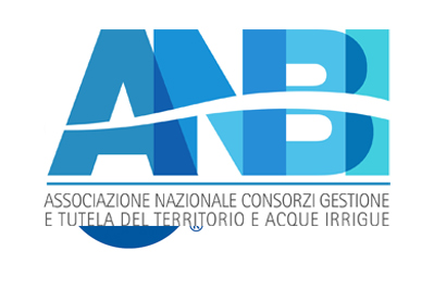 logo Associazione Nazionale Bonifiche Irrigazioni (ANBI)