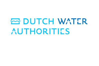 Logo Dutch Water Authorities