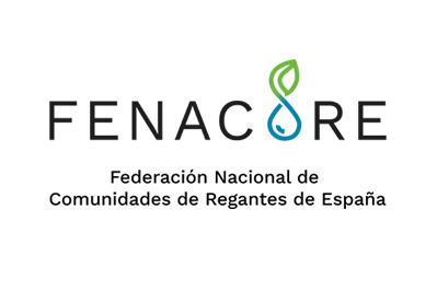 logo Federacion Nacional de Communidades de Regantes de España (FENACORE)
